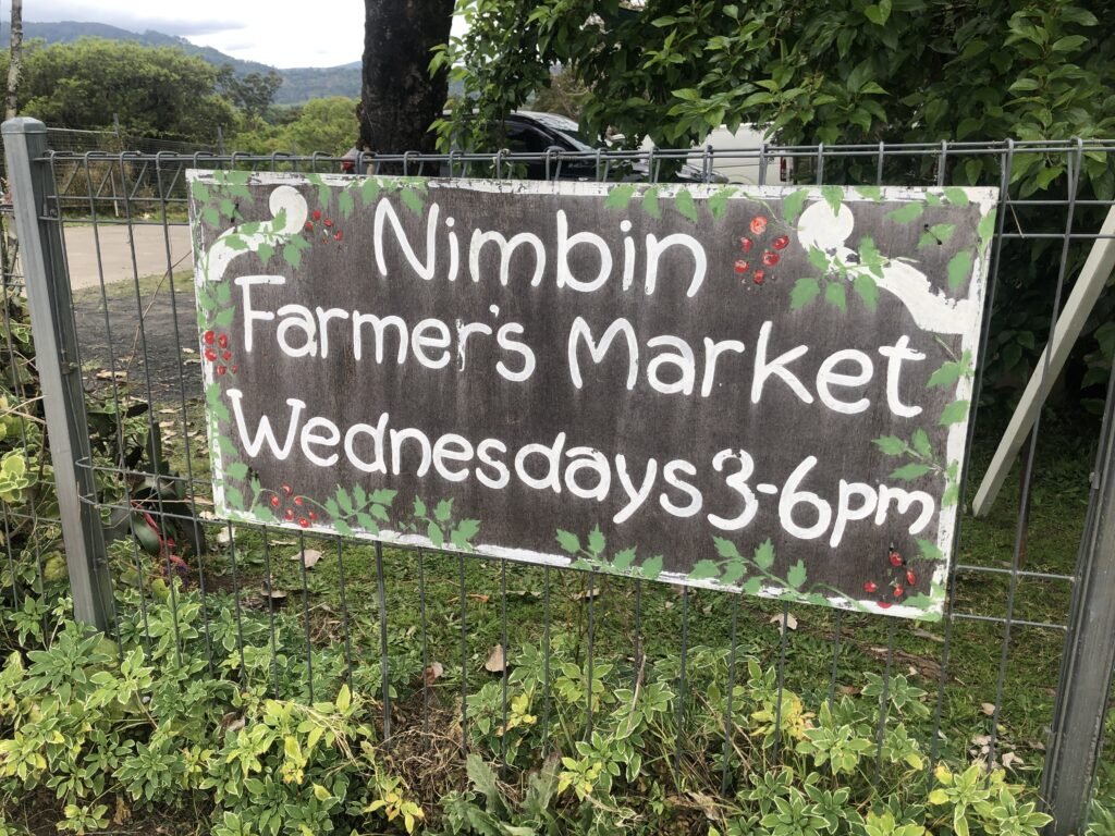 nimbin market