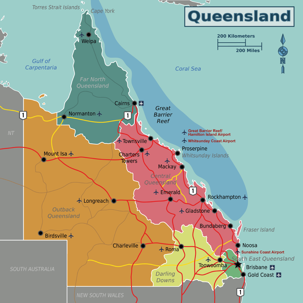 house sitting central queensland
