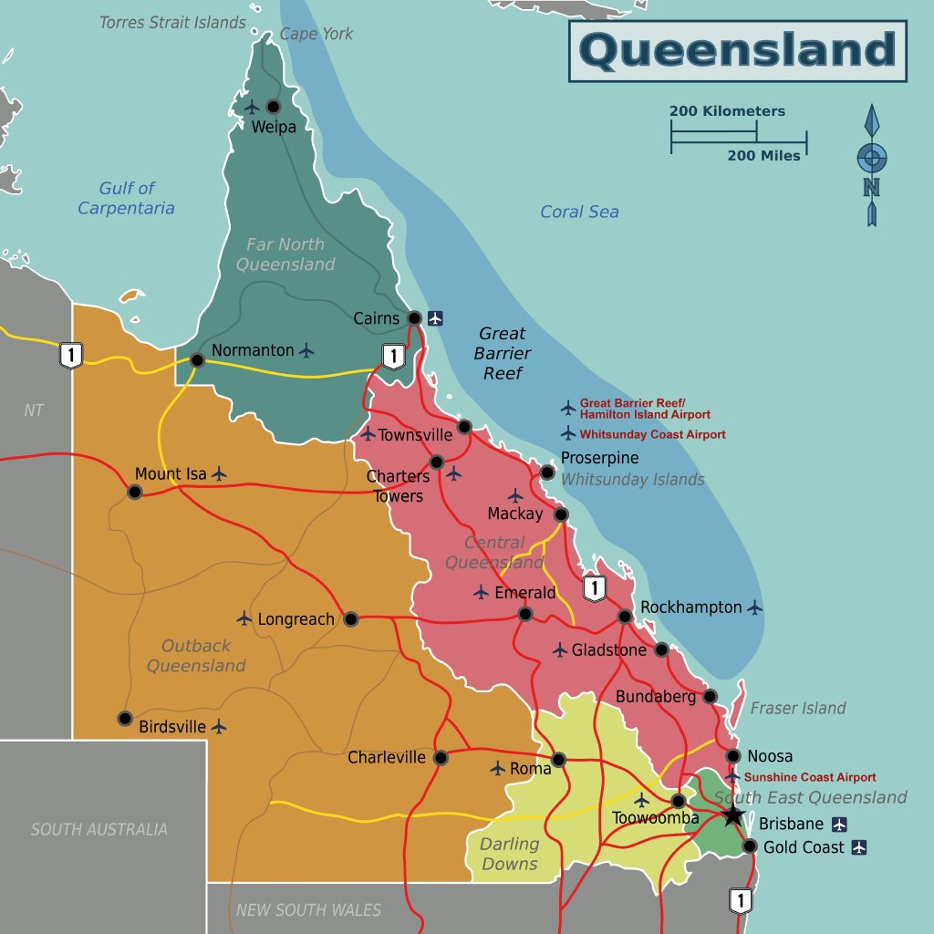 Long Term House Sitting Central Queensland: Mackay, Bundaberg & Hervey ...